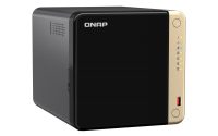QNAP NAS STORAGE TOWER 4BAY 8GB/TS-464-8G (TS-464-8G) - imagine 5