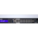QNAP NET SWITCH 16PORTS POE/QGD-1600P-8G (QGD-1600P-8G)