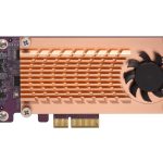 QNAP NAS ACC SSD EXPANSION CARD/QM2-2S-220A (QM2-2S-220A)