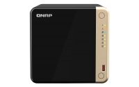 QNAP NAS STORAGE TOWER 4BAY 8GB/TS-464-8G (TS-464-8G) - imagine 2