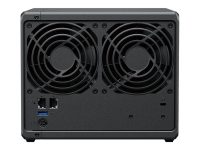 SYNOLOGY DiskStation DS423+ Desktop 4-BAY Intel Celeron J4125 (DS423+) - imagine 3