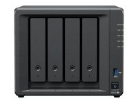 SYNOLOGY DiskStation DS423+ Desktop 4-BAY Intel Celeron J4125 (DS423+) - imagine 2
