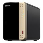 QNAP NAS STORAGE TOWER 2BAY/TS-264-8G (TS-264-8G)
