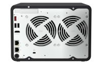 QNAP NAS STORAGE TOWER 6BAY 8GB/TS-664-8G (TS-664-8G) - imagine 3