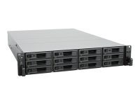 SYNOLOGY SA3610 12-Bay Rack-Flashstation Intel Xeon D-1567 (SA3610) - imagine 3