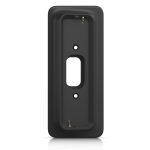Ubiquiti G4 Doorbell Pro PoE Gang Box Mount - Black (UACC-G4 Doorbell Pro PoE-Gang Box)