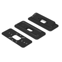 Ubiquiti UniFi G4 Doorbell Pro PoE Gang Box Mount (UACC-G4 Doorbell Pro PoE-Gang Box) - imagine 10