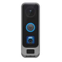 Ubiquiti UniFi G4 Doorbell Pro Cover (UACC-G4-DB-Pro-Cover-Silver)