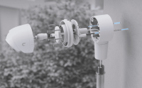 Ubiquiti UniFi Camera Compact Junction Box (UACC-Camera-CJB-W) - imagine 7