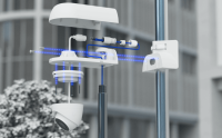 Ubiquiti UniFi Camera Arm Mount (UACC-Camera-AM-W) - imagine 4