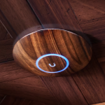 Ubiquiti UniFi U6+ Cover (nHD-cover-Wood-3)