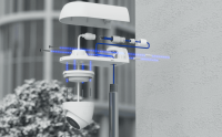 Ubiquiti UniFi Camera Arm Mount (UACC-Camera-AM-W) - imagine 6