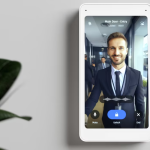 Ubiquiti UniFi UA Intercom Viewer - single unit (UA-Intercom-Viewer)