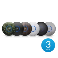 Ubiquiti UniFi U6+ Cover (nHD-cover-Black-3) - imagine 2