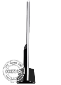 SYN 43 Inch Floor Stand Wifi Lcd Digital Signage Player With 80mm Terminal Printer - imagine 4