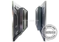 SYN Right Angle 43inch Wall and Ceiling Mount Restaurant Android Wifi Digital Signage Menu Board - imagine 2
