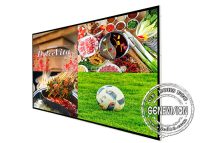 SYN Right Angle 43inch Wall and Ceiling Mount Restaurant Android Wifi Digital Signage Menu Board