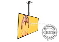 SYN Right Angle 43inch Wall and Ceiling Mount Restaurant Android Wifi Digital Signage Menu Board - imagine 3
