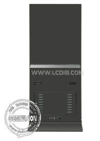 SYN 32 inch to 85 inch Android PC All In One IR PCAP Touch Screen Ethernet Connectivity Wifi All In One Digital Signage - imagine 2