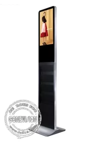 SYN 21.5 Inch Newspaper LCD Advertising Player Android Dual- Core Wifi Indoor Application - imagine 2