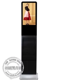 SYN 21.5 Inch Newspaper LCD Advertising Player Android Dual- Core Wifi Indoor Application - imagine 3