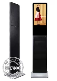 SYN 21.5 Inch Newspaper LCD Advertising Player Android Dual- Core Wifi Indoor Application - imagine 6