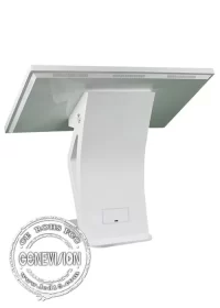 SYN Hotel Checking Information Interactive Touch Screen Kiosk Computer Floor Standing With Mini Pc - imagine 5
