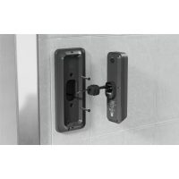 Ubiquiti UniFi G4 Doorbell Pro PoE Gang Box Mount (UACC-G4 Doorbell Pro PoE-Gang Box) - imagine 13