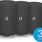 Ubiquiti UniFi U6 Extender Cover (EXTD-cover-Black-3)