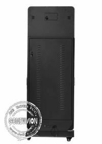 SYN Full HD Lcd Digital Signage Mobile Phone Tablet Charging Station Machine 21.5 Inch - imagine 3