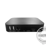 SYN FCC Multifunctional Mini Full HD Media Player 1080P