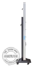 SYN Full HD Lcd Digital Signage Mobile Phone Tablet Charging Station Machine 21.5 Inch - imagine 5