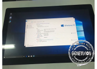 SYN Capacitive Multi Touch Screen Kiosk Win10 Wifi - imagine 3
