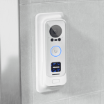 Ubiquiti UniFi G4 Doorbell Pro PoE Gang Box Mount (UACC-G4 Doorbell Pro PoE-Gang Box-White)
