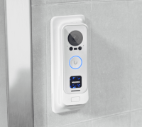 Ubiquiti UniFi G4 Doorbell Pro PoE Gang Box Mount (UACC-G4 Doorbell Pro PoE-Gang Box-White)