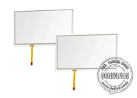 SYN Industrial Grade 100" Touch Screen Digital Signage 2-100 Points Film PCAP Foil Touch Solution