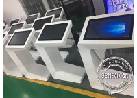 SYN Capacitive Multi Touch Screen Kiosk Win10 Wifi