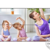 SYN Wall Mount LCD Free Standing Digital Signage 4K For Indoor Advertising