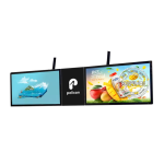 SYN 500nits Android 7.1 43" 49" 55" 65" 1080P FHD LCD Menu Display