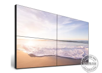 SYN Wall Mount LCD Free Standing Digital Signage 4K For Indoor Advertising - imagine 2