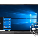 SYN Meeting Room 4K 86 Inch Interactive Information Kiosk