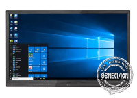 SYN Meeting Room 4K 86 Inch Interactive Information Kiosk