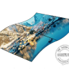 SYN Multi Shaped Round Or Curved Flexible OLED Splicing Screen For Mall - imagine 2