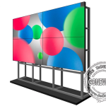 SYN 65 Inch BOE 4K DP Daisy Chain 2x2 LCD Video Wall With Matrix