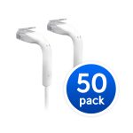 Ubiquiti UniFi Patch Cable 0.1 m white - 50 pack (U-Cable-Patch-RJ45-50)