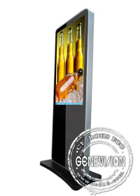SYN Pop display advertising player Kiosk Digital Signage with USB port - imagine 3