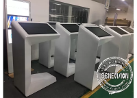 SYN Capacitive Multi Touch Screen Kiosk Win10 Wifi - imagine 4