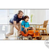 SYN Wall Mount LCD Free Standing Digital Signage 4K For Indoor Advertising - imagine 3