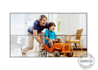 SYN Wall Mount LCD Free Standing Digital Signage 4K For Indoor Advertising - imagine 3