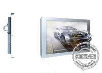 SYN 18.5 Inch Sync Displaying Bus Digital Signage HDMI In Out Loop Connection - imagine 2